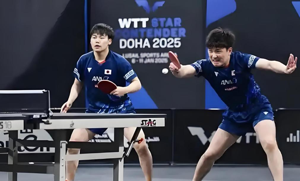 开云体育中国-波兰队碾压德国队，张本智和刷新纪录