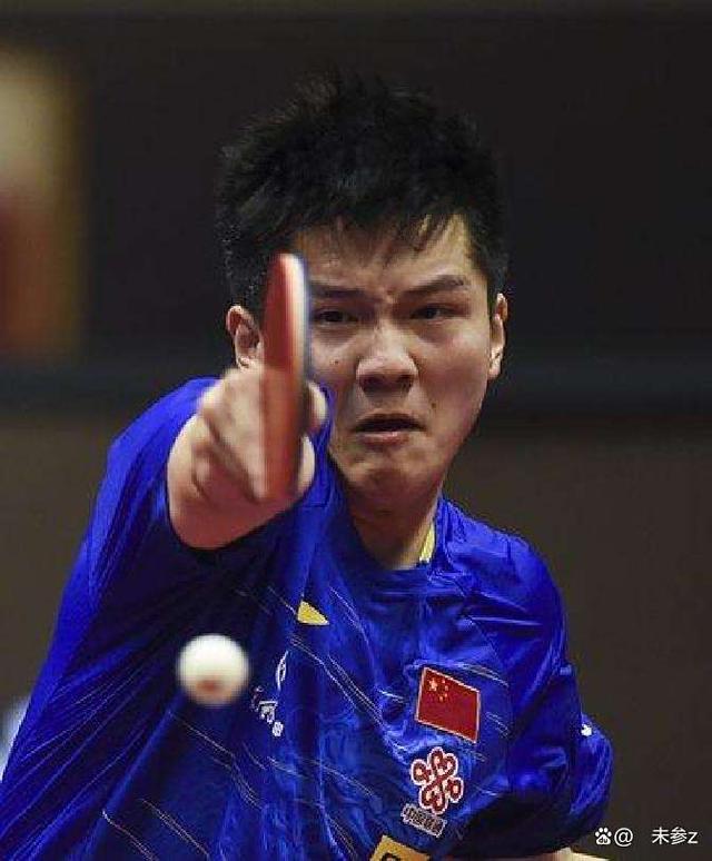 波兰队险胜瑞典队，樊振东统治全场